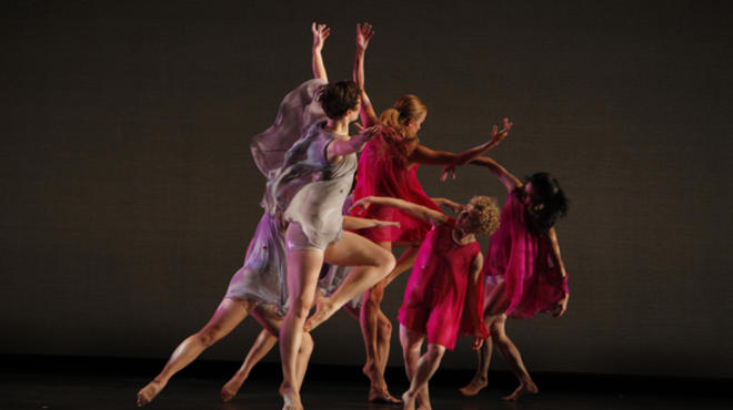 Mark Morris Dance Group in Petrichor