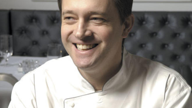 Paul Virant takes over Perennial (which will be renamed Perennial Virant) next month.