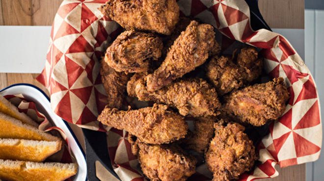 Least annoying food trend of 2013: Fried Chicken