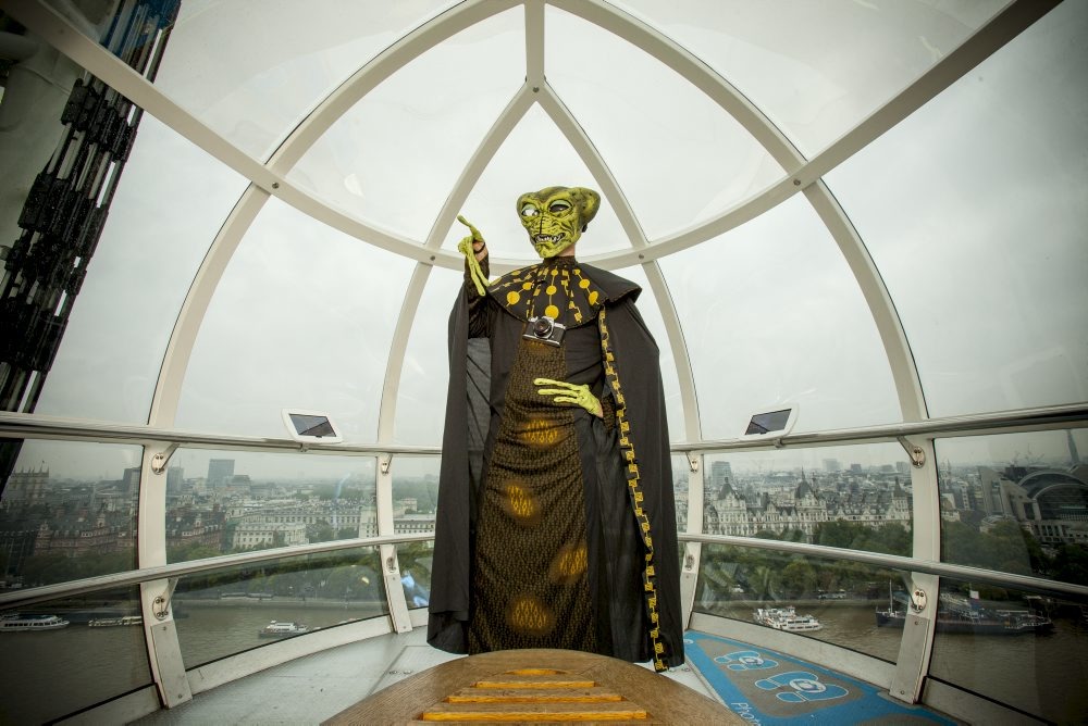 London’s best Halloween costume highlights from fancy dress shops in London