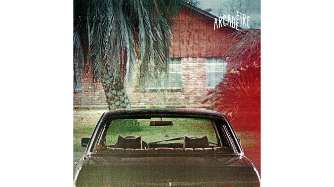 <em>The Suburbs</em> by Arcade Fire