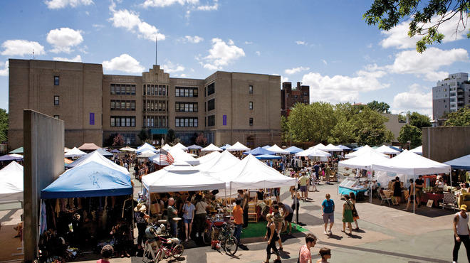 Brooklyn Flea