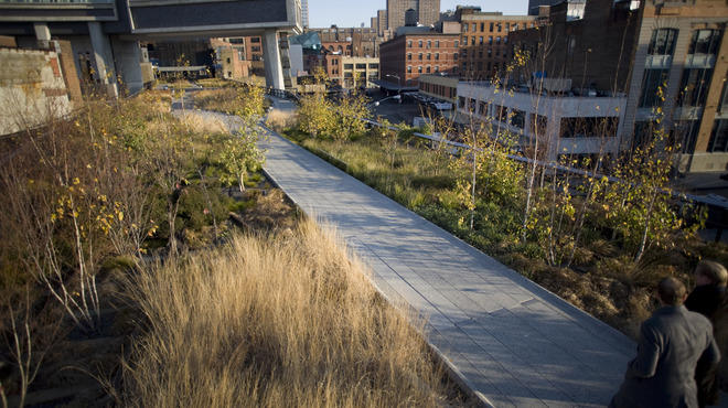 The High Line
