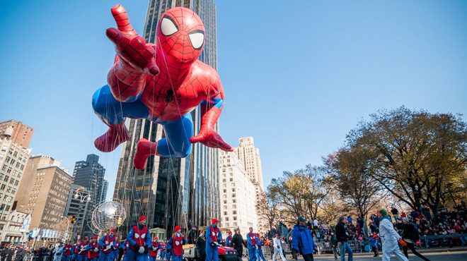 Macy's Thanksgiving Day Parade