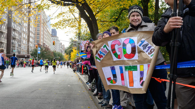 ING New York City Marathon 2013