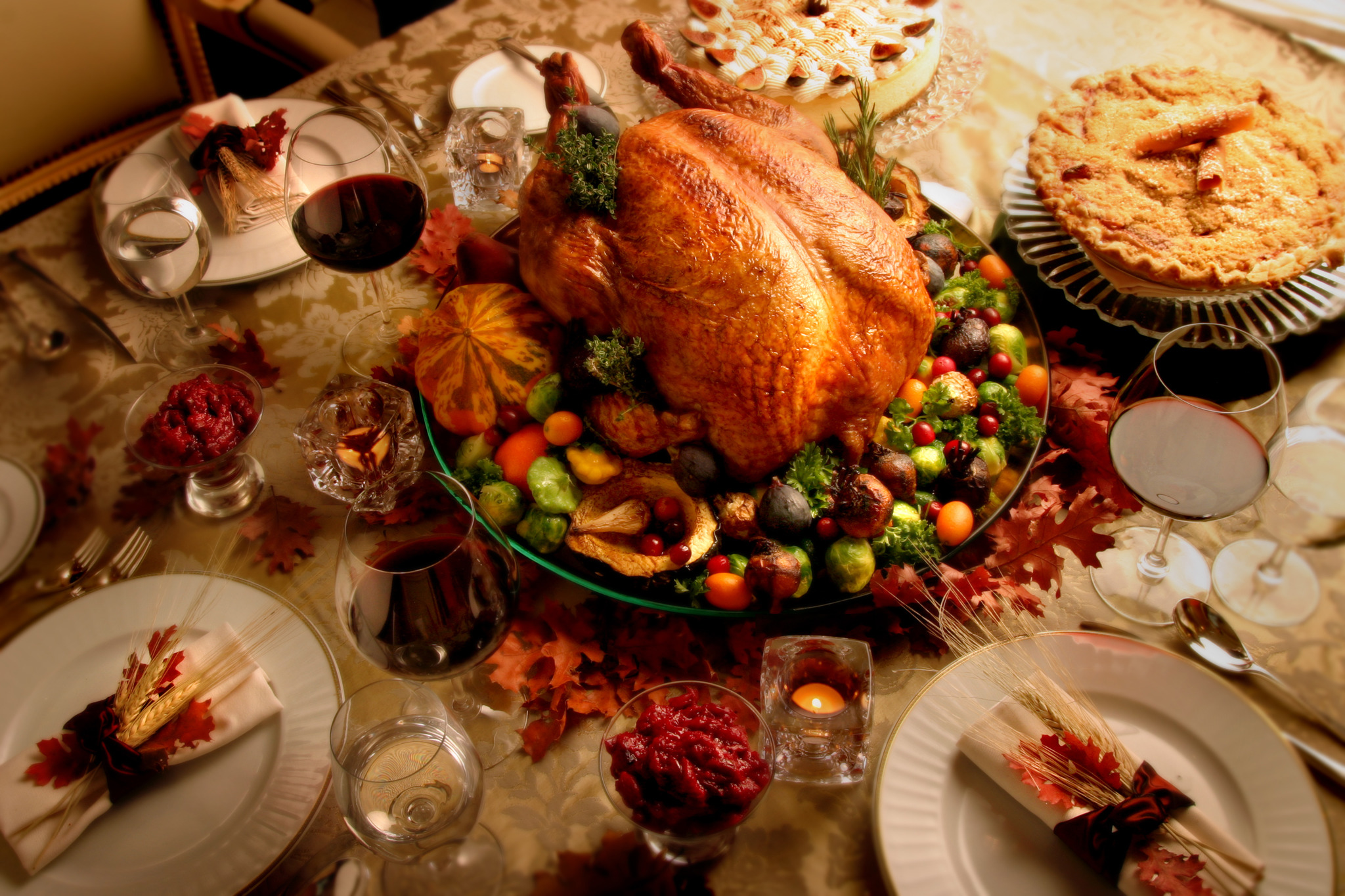 Thanksgiving in Los Angeles: Food, events, volunteering and more