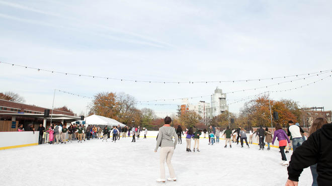 McCarren Rink