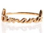 Sarah Richey Signature Ring