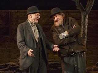 No Man's Land and Waiting for Godot