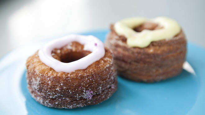 Cronuts from Dominique Ansel Bakery
