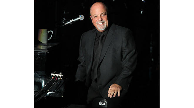 Billy Joel