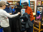 New York Cares Coat Drive