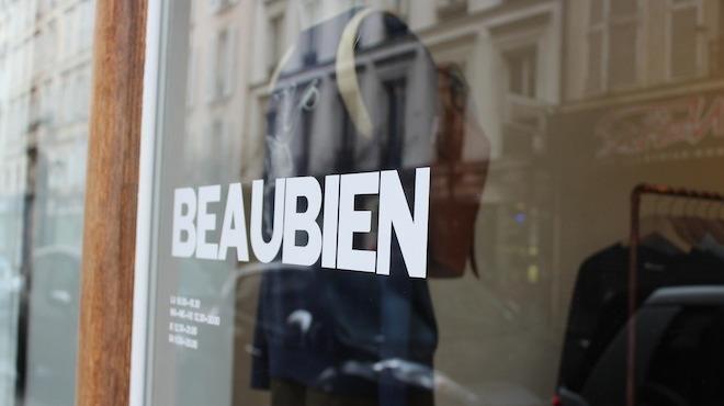 Beaubien rue Notre-Dame-de-Nazareth Shops Time Out Paris