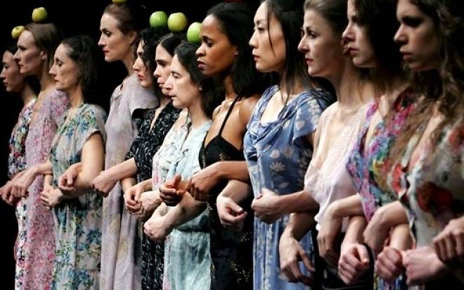 'Palermo Palermo' de Pina Bausch. En juin au théâtre de la Ville