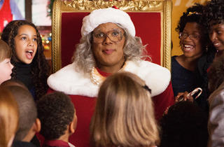 A Madea Christmas Movie Review A Madea Christmas Movie Review