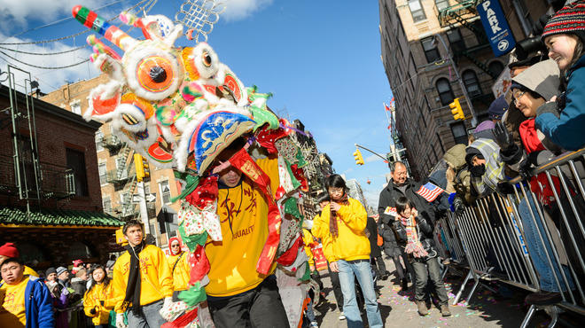 Gung hay fat choy! Where to celebrate the Chinese New Year in NYC