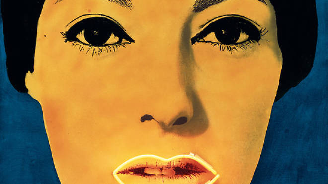 Martial Raysse, 'Peinture à haute tension', 1965