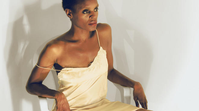 Okwui Okpokwasili