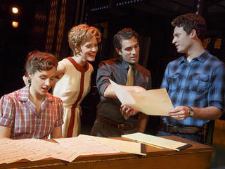 Beautiful—The Carole King Musical