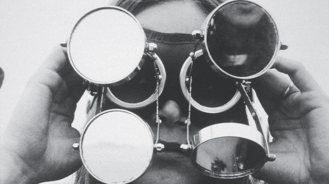 Lygia Clark, Óculos, 1968