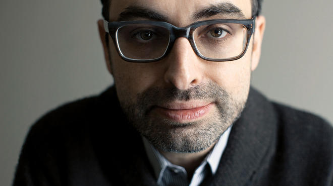 Gary Shteyngart