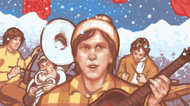 Neutral Milk Hotel