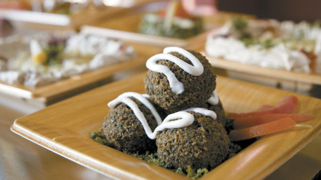 I Dream of Falafel