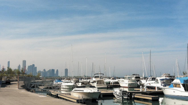 31st Street Harbor