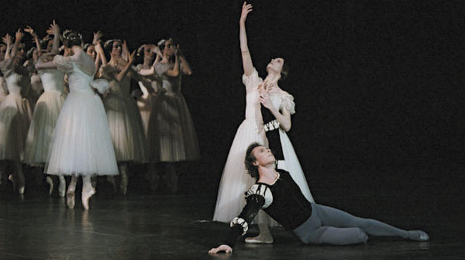 The Paris Opera Ballet