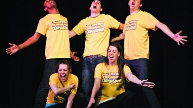 Photo by Clayton Hauck for Second City