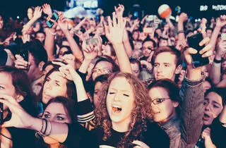 The concerts in Chicago this week