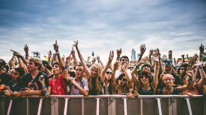 Find the best festivals, live shows and concerts in Chicago in the upcoming months.
