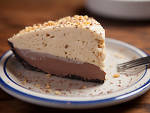 The peanut butter pie at Bub City is one of the best pies in Chicago.