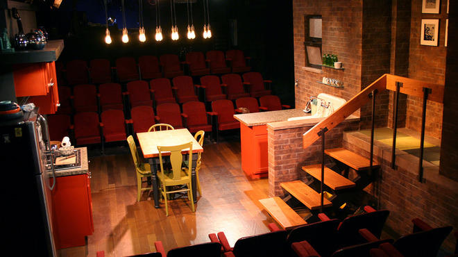 The Alley Stage, Profiles Theater