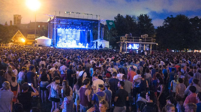 Pitchfork is a Time Out Chicago's Best Awards winner.