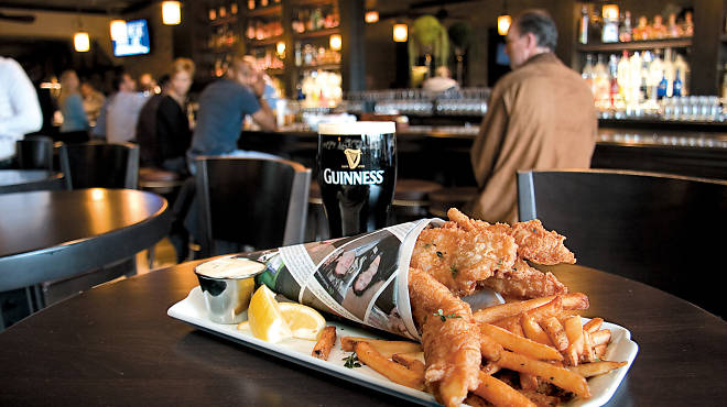 The Gage is a Time Out Chicago's Best Awards winner.