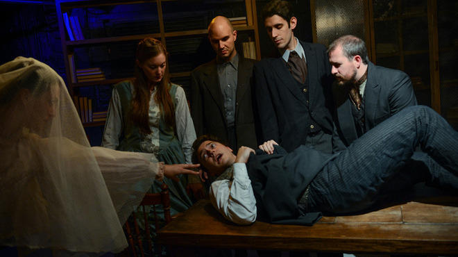 Great Expectations at Strawdog Theatre Company