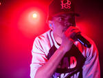 Chance The Rapper performs at The Riv on November 27, 2013.