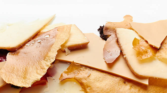 Blackbird's pastry chef, Dana Cree, earned a James Beard nomination for her dessert program.