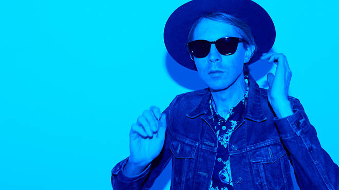 Beck headlines Pitchfork Music Festival 2014
