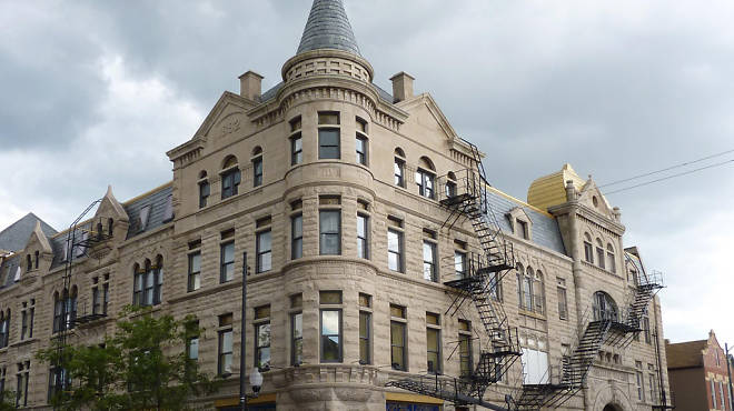 Thalia Hall, the Pilsen space housing Dusek's and the Punch House, opens its capacious music venue in early 2014.