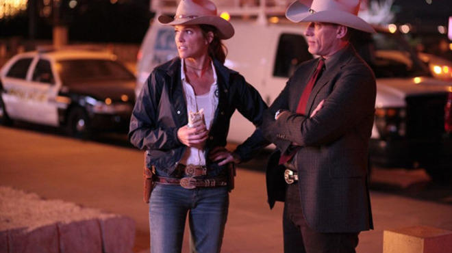 Killer Women premieres Tuesday, January 7 at 9pm on ABC.