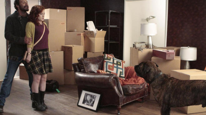 Suburgatory premieres Wednesday, January 15 at 7:30pm on ABC.