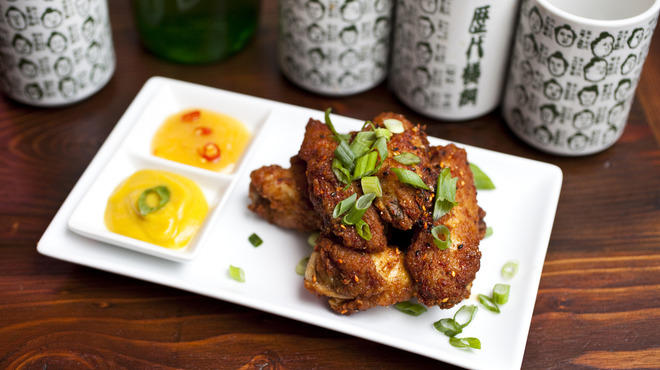 Wings at Dassara