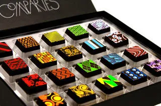 The best chocolate shops in Los Angeles