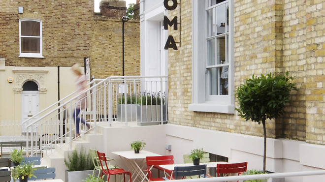 Stoke Newington Homa
