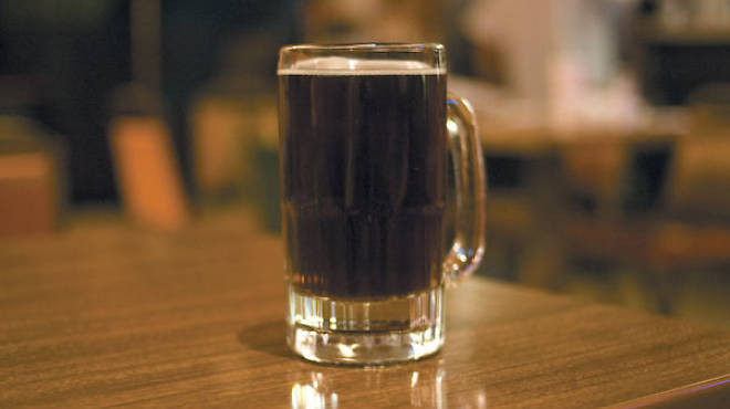 The Billy Goat Tavern