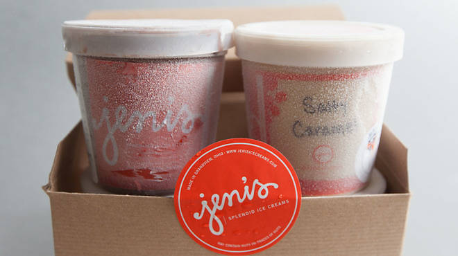 Ohio-based ice cream maker Jeni's Splendid Ice Creams is opening a Chicago shop on Southport.