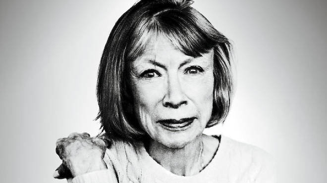 Joan Didion