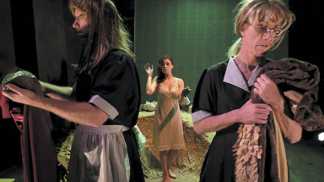 The Maids at Oracle Theatre